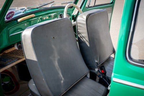 1964 Volkswagen Beetle till salu (bild 66 av 214)