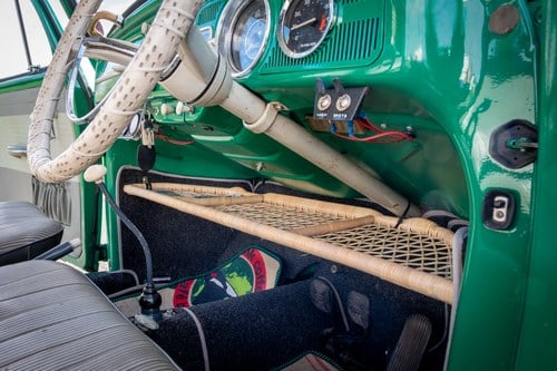 1964 Volkswagen Beetle till salu (bild 70 av 214)