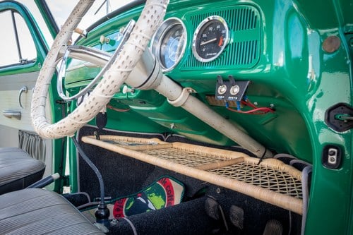 1964 Volkswagen Beetle till salu (bild 71 av 214)