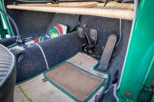 1964 Volkswagen Beetle till salu (bild 75 av 214)