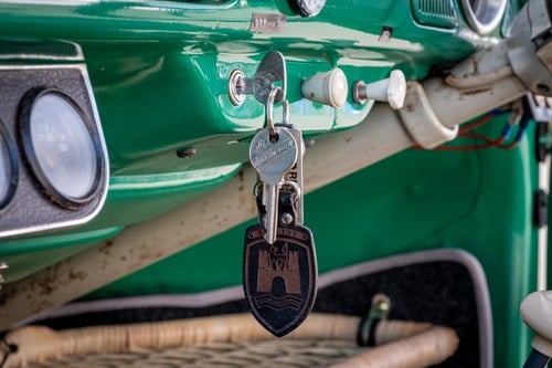 1964 Volkswagen Beetle till salu (bild 78 av 214)