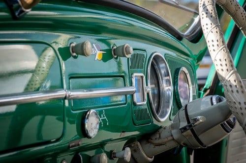 1964 Volkswagen Beetle till salu (bild 79 av 214)