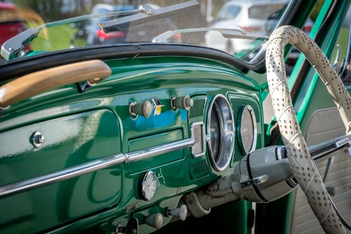 1964 Volkswagen Beetle till salu (bild 80 av 214)