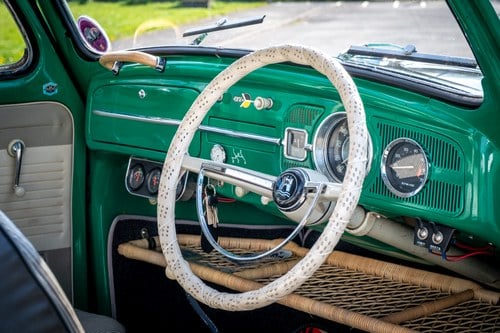 1964 Volkswagen Beetle till salu (bild 81 av 214)