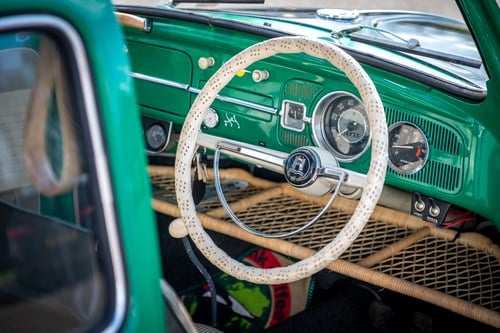 1964 Volkswagen Beetle till salu (bild 82 av 214)