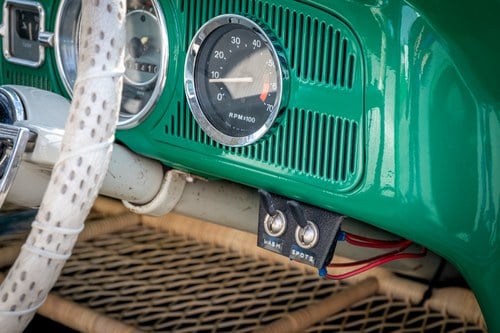 1964 Volkswagen Beetle till salu (bild 83 av 214)