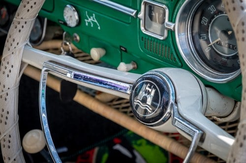 1964 Volkswagen Beetle till salu (bild 84 av 214)