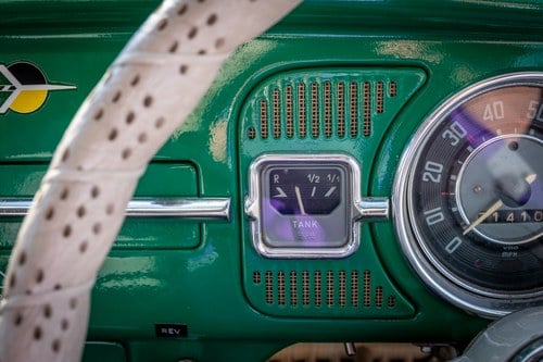 1964 Volkswagen Beetle till salu (bild 85 av 214)