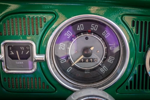 1964 Volkswagen Beetle till salu (bild 86 av 214)