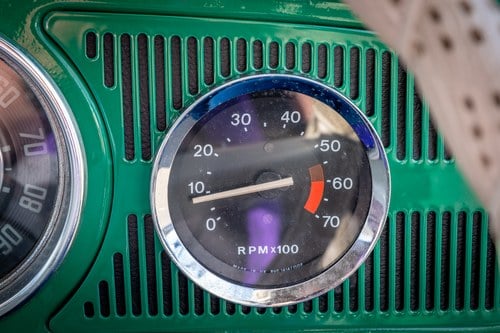 1964 Volkswagen Beetle till salu (bild 87 av 214)