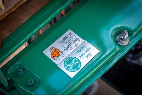 1964 Volkswagen Beetle till salu (bild 90 av 214)