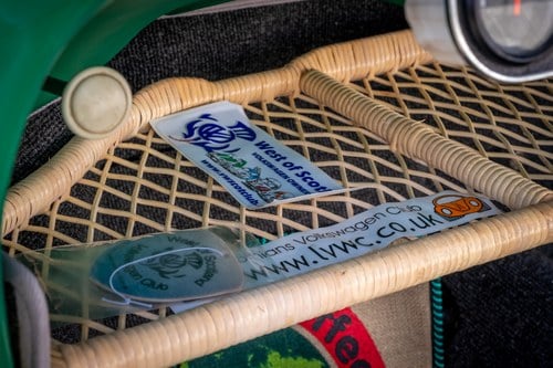 1964 Volkswagen Beetle till salu (bild 91 av 214)