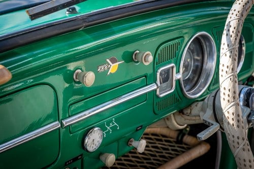 1964 Volkswagen Beetle till salu (bild 92 av 214)