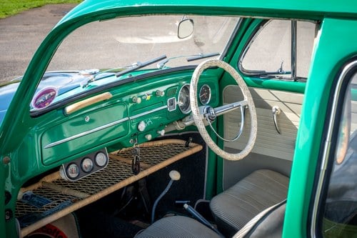 1964 Volkswagen Beetle till salu (bild 93 av 214)