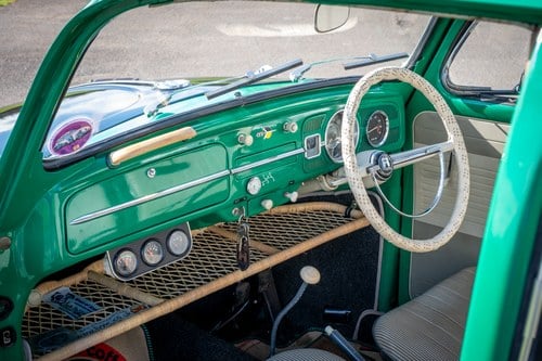 1964 Volkswagen Beetle till salu (bild 94 av 214)