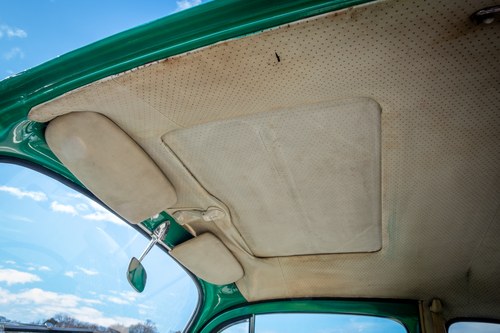 1964 Volkswagen Beetle till salu (bild 96 av 214)