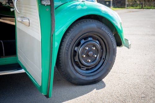 1964 Volkswagen Beetle till salu (bild 99 av 214)