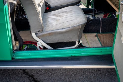 1964 Volkswagen Beetle till salu (bild 100 av 214)