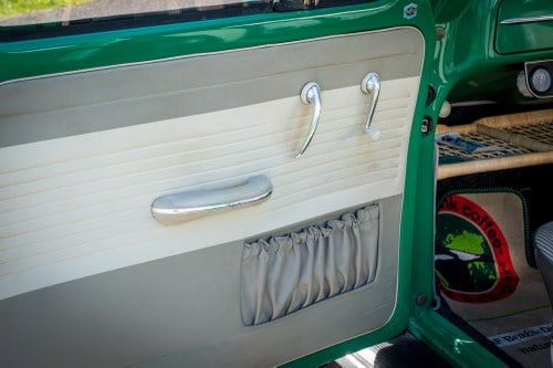 1964 Volkswagen Beetle till salu (bild 103 av 214)