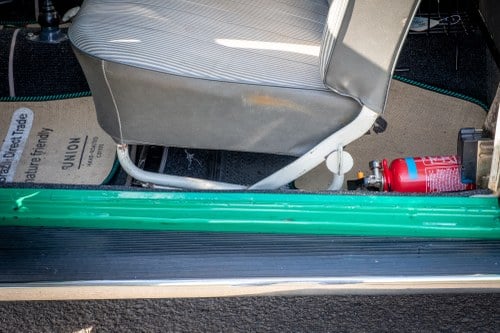 1964 Volkswagen Beetle till salu (bild 105 av 214)