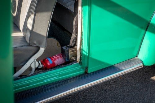 1964 Volkswagen Beetle till salu (bild 106 av 214)