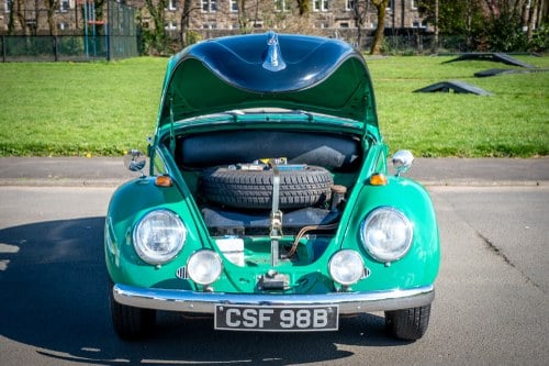 1964 Volkswagen Beetle till salu (bild 107 av 214)