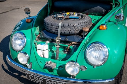 1964 Volkswagen Beetle till salu (bild 109 av 214)