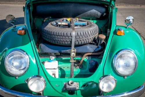 1964 Volkswagen Beetle till salu (bild 110 av 214)