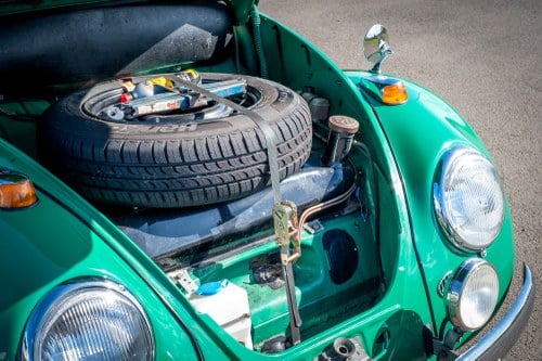 1964 Volkswagen Beetle till salu (bild 111 av 214)