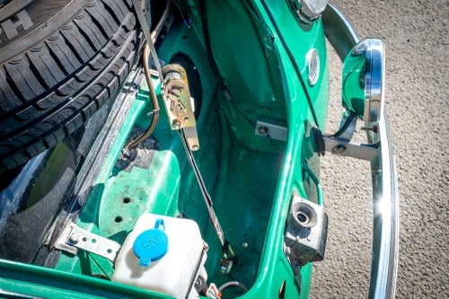 1964 Volkswagen Beetle till salu (bild 112 av 214)