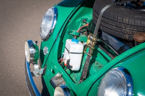 1964 Volkswagen Beetle till salu (bild 117 av 214)