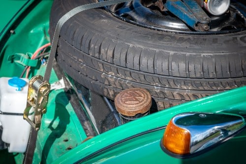 1964 Volkswagen Beetle till salu (bild 118 av 214)