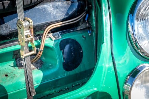 1964 Volkswagen Beetle till salu (bild 122 av 214)