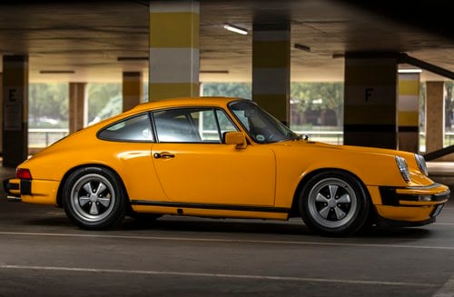 1978 Porsche 911 SC G-Series zum Verkauf (Bild 3 von 49)