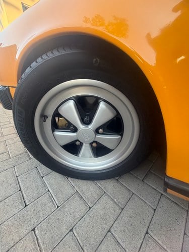 1978 Porsche 911 SC G-Series zum Verkauf (Bild 8 von 49)