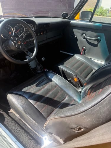 1978 Porsche 911 SC G-Series zum Verkauf (Bild 9 von 49)