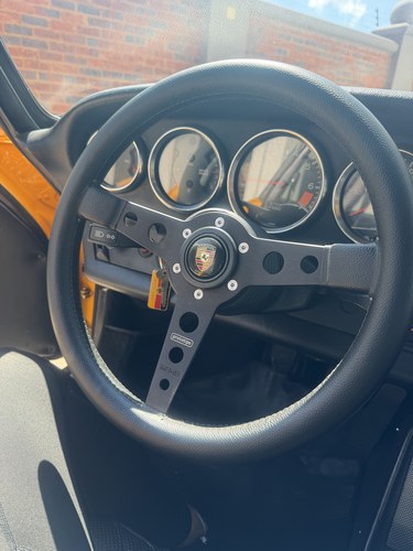 1978 Porsche 911 SC G-Series zum Verkauf (Bild 10 von 49)