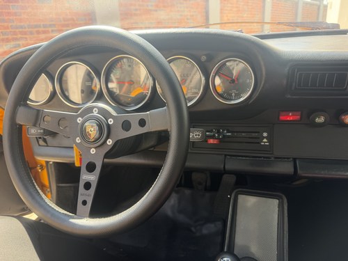1978 Porsche 911 SC G-Series zum Verkauf (Bild 12 von 49)