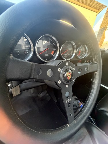 1978 Porsche 911 SC G-Series zum Verkauf (Bild 20 von 49)