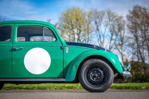 1964 Volkswagen Beetle till salu (bild 123 av 214)