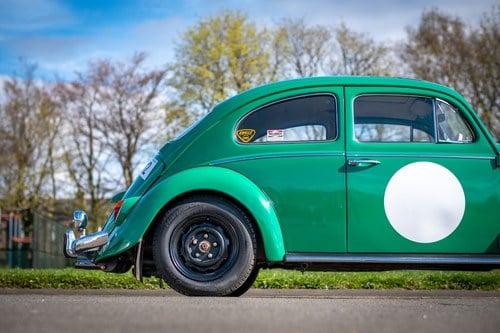 1964 Volkswagen Beetle till salu (bild 124 av 214)