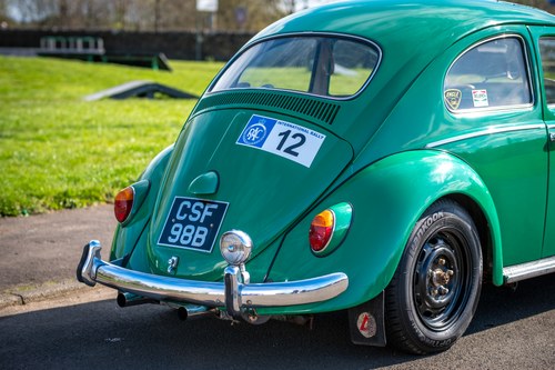 1964 Volkswagen Beetle till salu (bild 125 av 214)