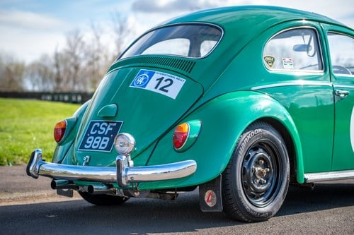 1964 Volkswagen Beetle till salu (bild 126 av 214)