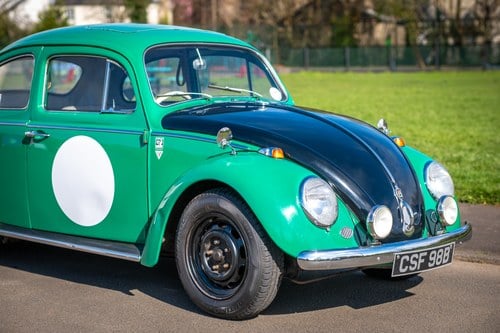 1964 Volkswagen Beetle till salu (bild 127 av 214)