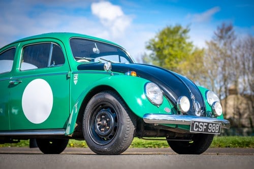1964 Volkswagen Beetle till salu (bild 128 av 214)