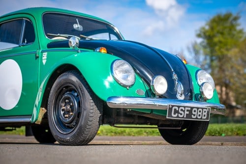 1964 Volkswagen Beetle till salu (bild 129 av 214)