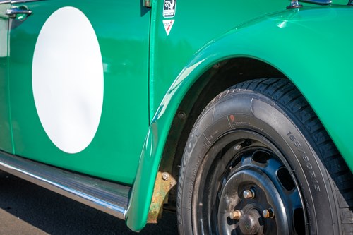 1964 Volkswagen Beetle till salu (bild 131 av 214)