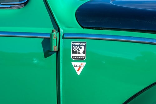 1964 Volkswagen Beetle till salu (bild 132 av 214)