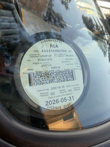 1978 Porsche 911 SC G-Series zum Verkauf (Bild 29 von 49)