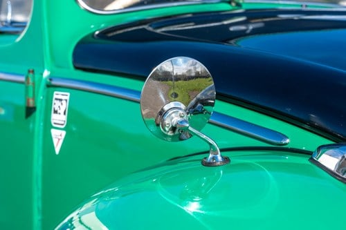 1964 Volkswagen Beetle till salu (bild 134 av 214)